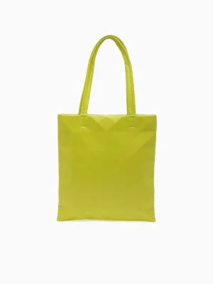 6565 Geometric Shopper Neon