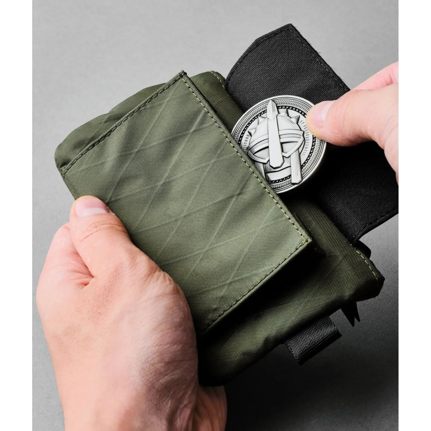 ALPAKA Zip Pouch Coin