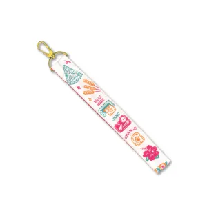 Anak Malaysia Strap Pink