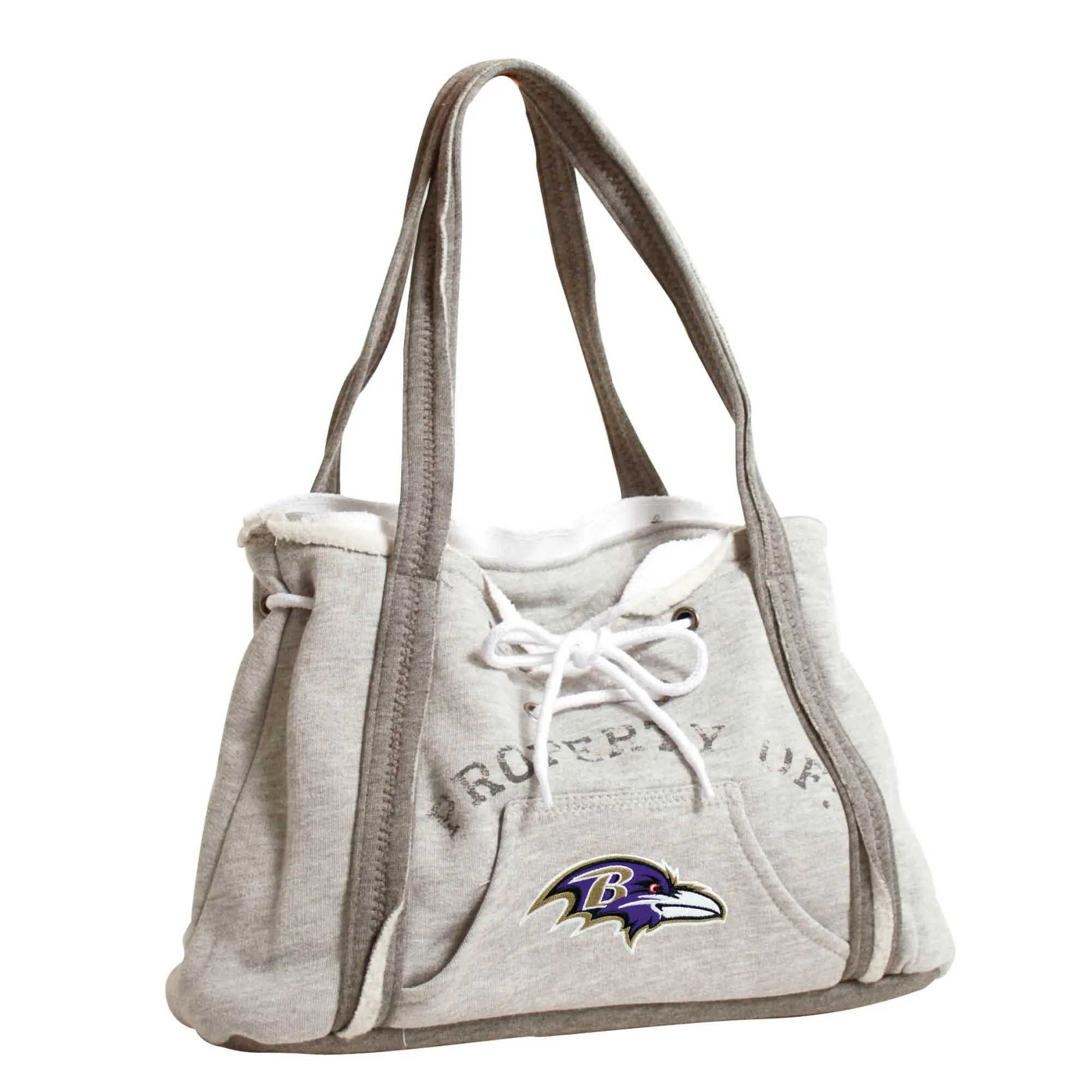 Baltimore Ravens Hoodie Purse