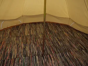 Bell Tent Rugs