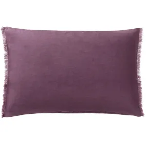 Bellvis Cushion [Aubergine]