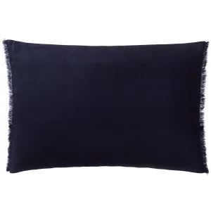 Bellvis Cushion Cover [Dark blue]