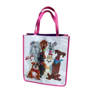 Best In Show Vinyl Tote