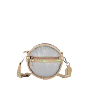 Circle Crossbody