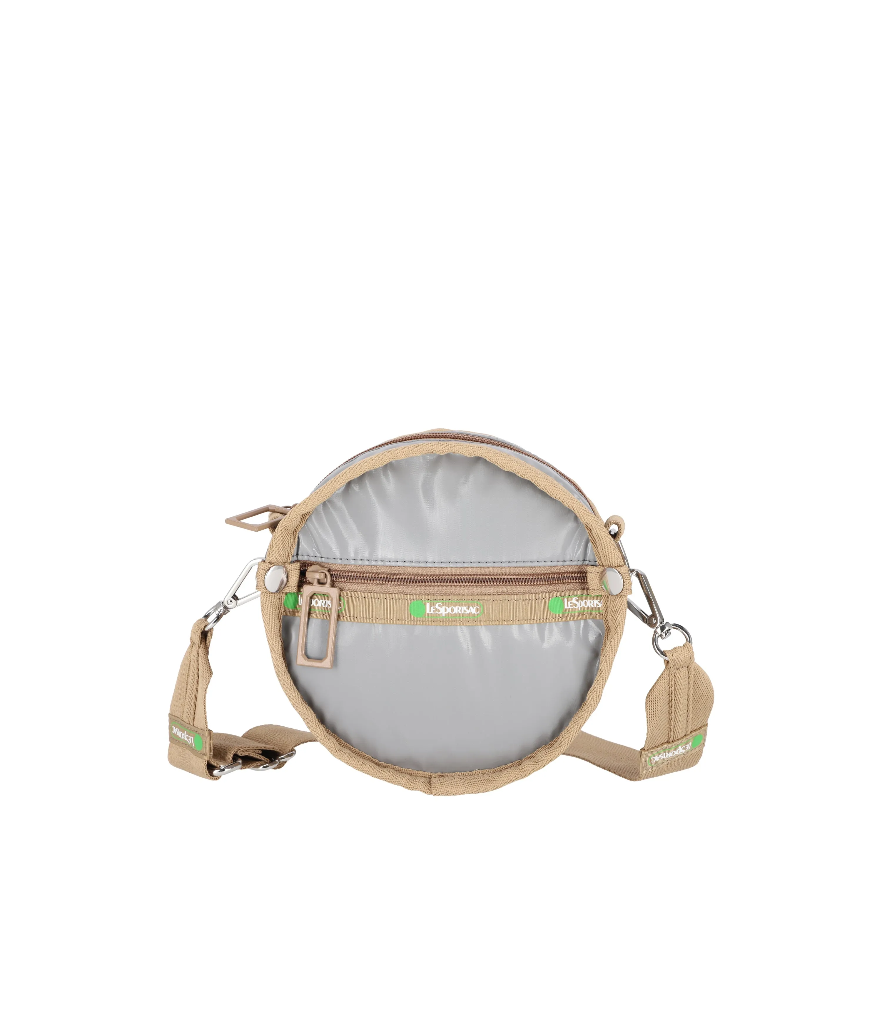 Circle Crossbody