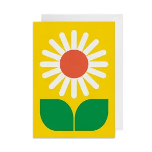 Daisy Everyday Blank Card