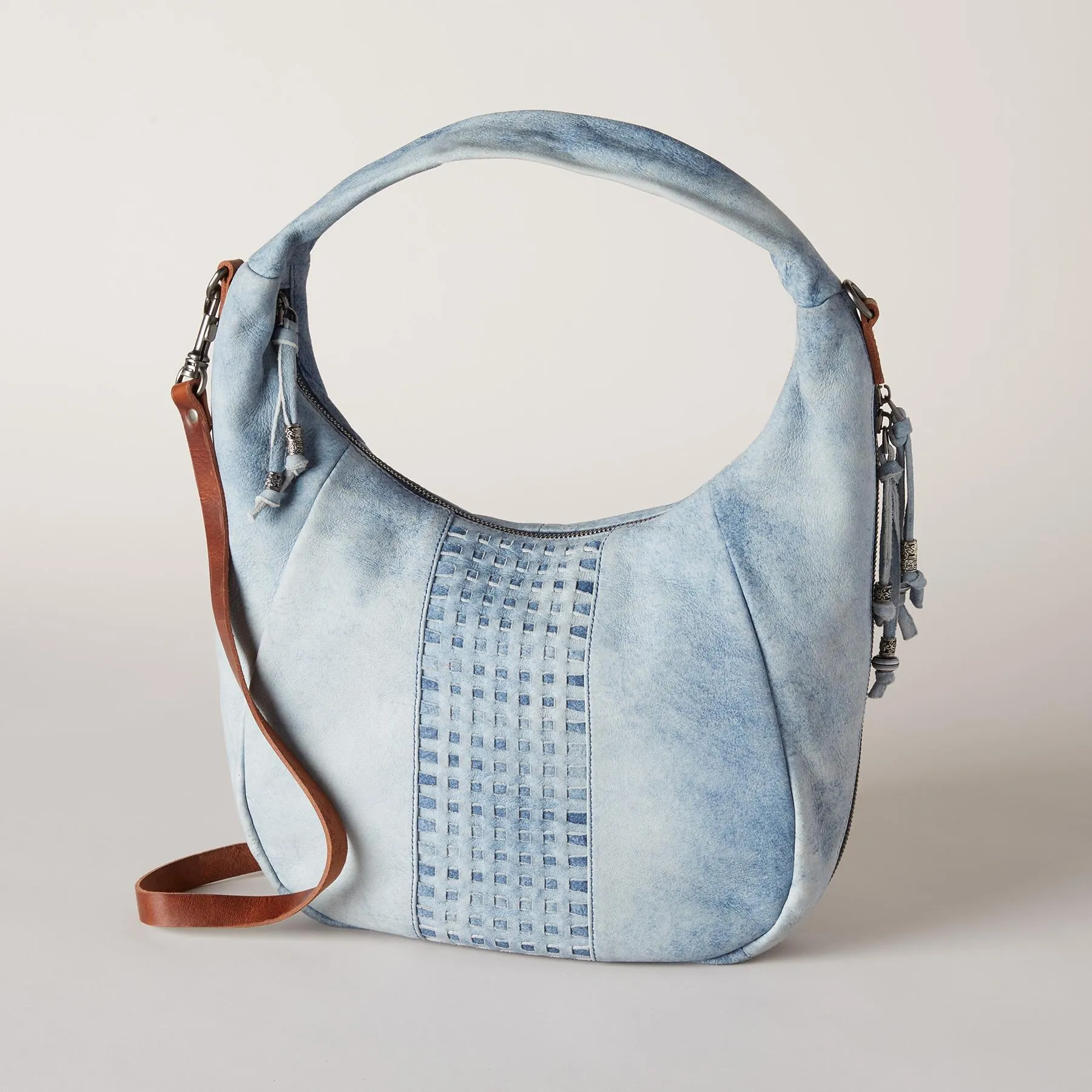 Dorado Convertible Hobo Bag