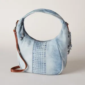 Dorado Convertible Hobo Bag