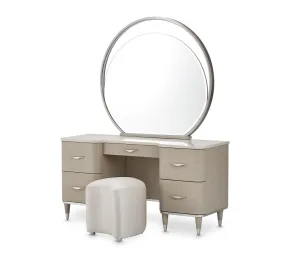 Eclipse 3 Piece Vanity Set