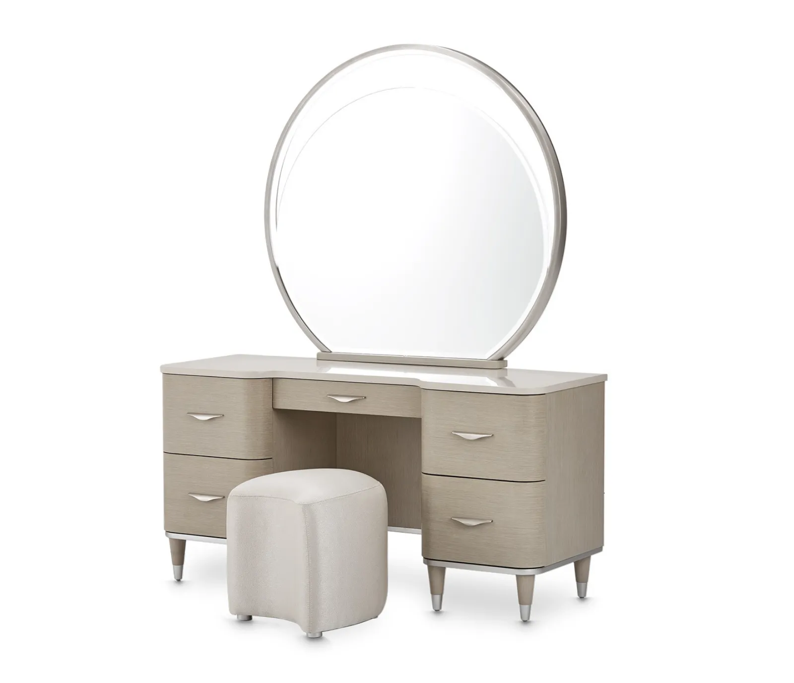 Eclipse 3 Piece Vanity Set