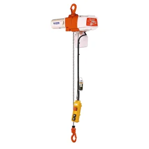 ED Electric Chain Hoist with Pendant Control