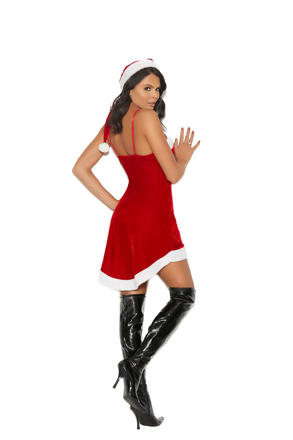 Elegant Moments Santa's Sweetie - 2 Pc. Costume