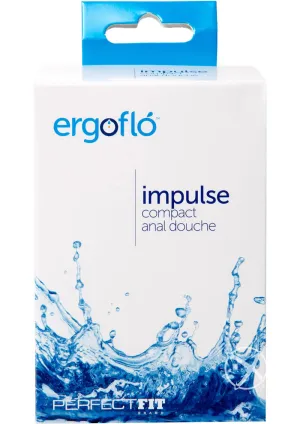 Ergoflo Impulse Black