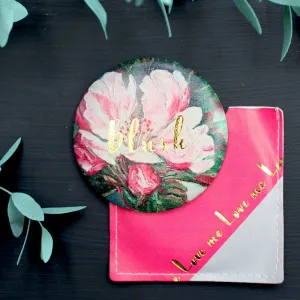 Framed Compact 'Blush'