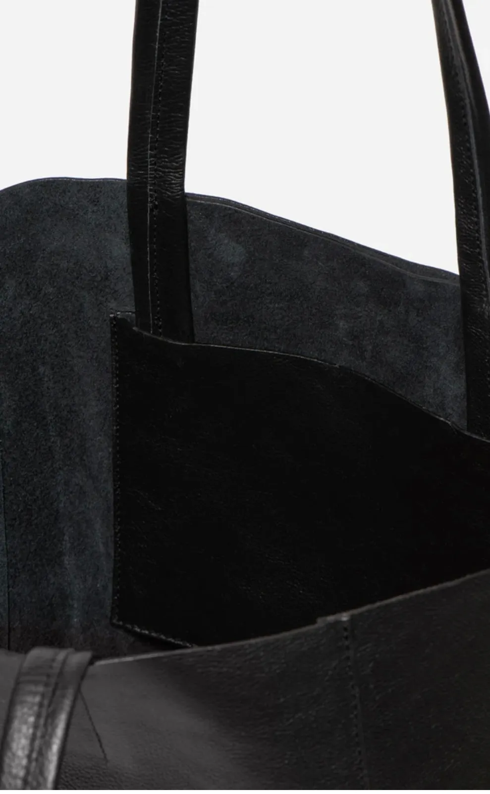 Georgia Tote | Black