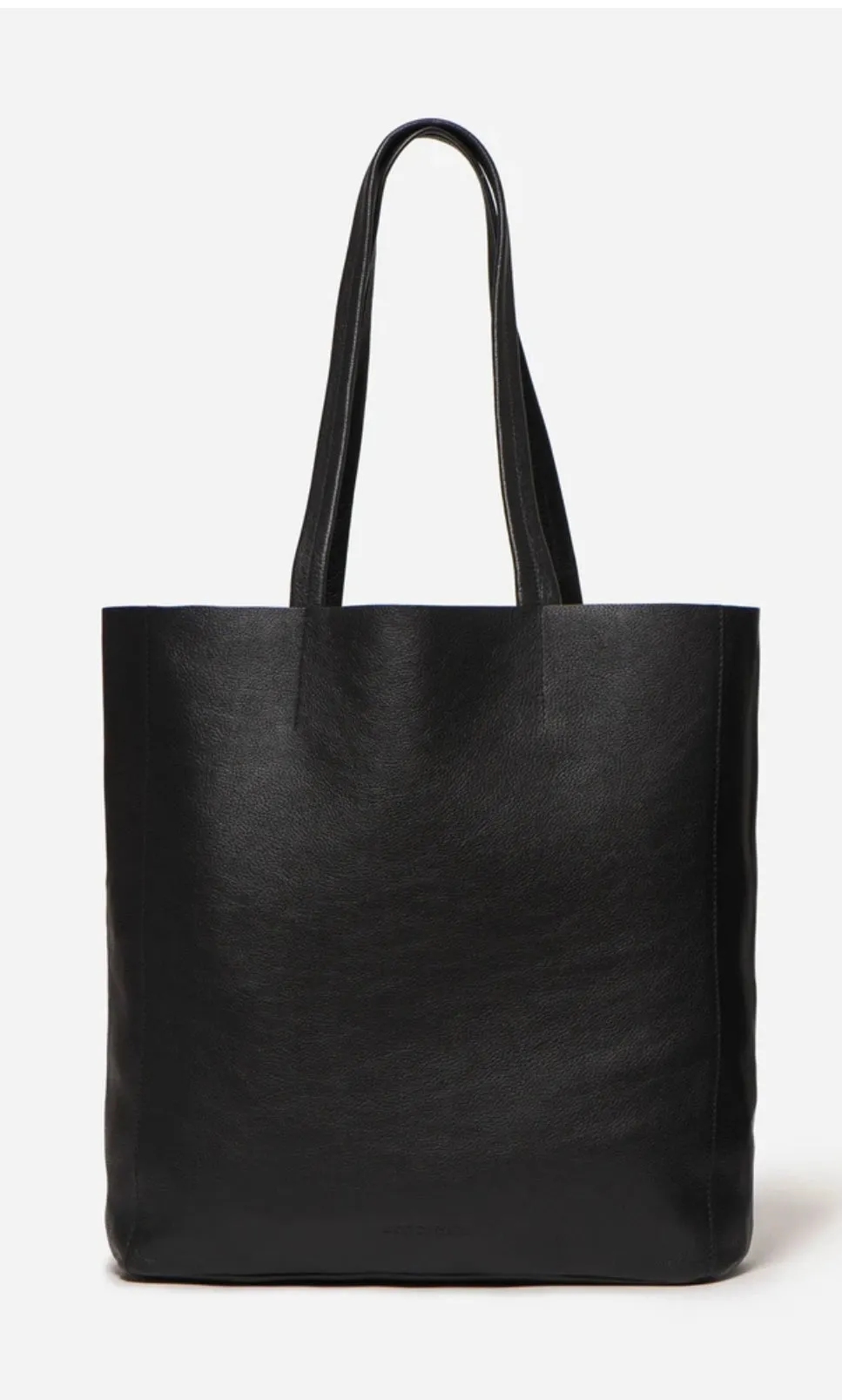 Georgia Tote | Black