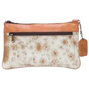 Germany Cowhide Clutch