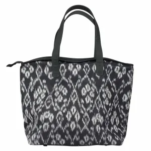 Ikat Large Shoulder Bag