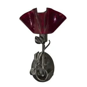 Jezebel® Magnolia Sconce, Lily Style