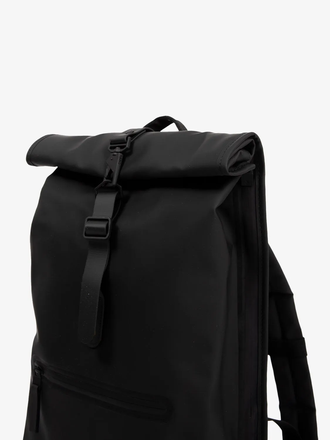 Rolltop rucksack W3 black