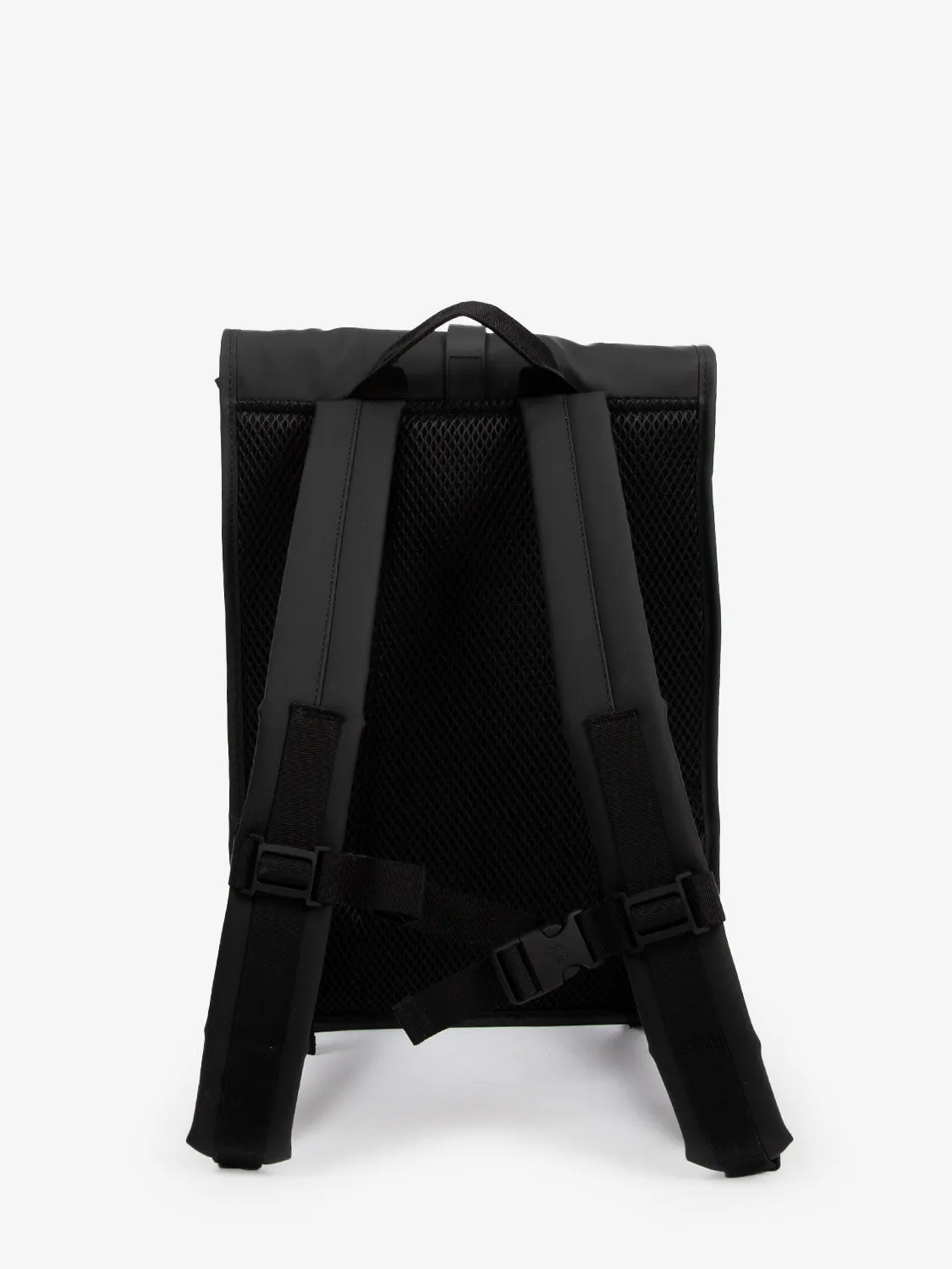 Rolltop rucksack W3 black