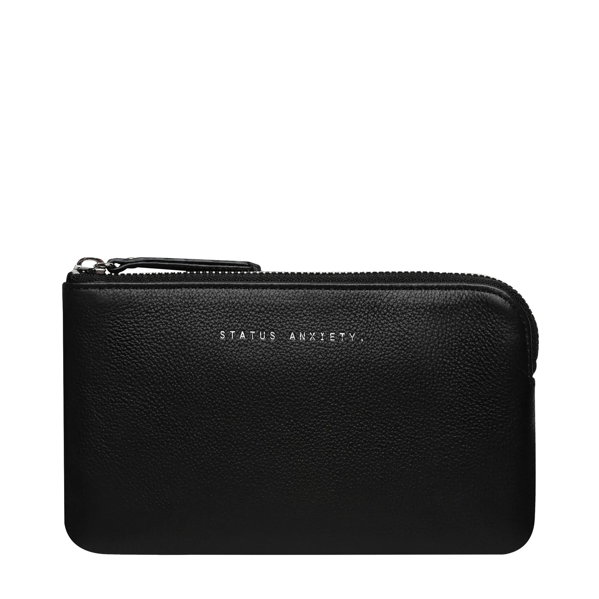 Status Anxiety Smoke And Mirrors Pouch