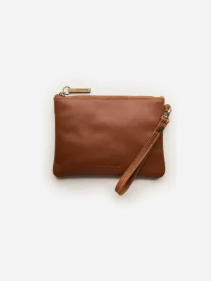 Stitch & Hide Cassie Classic Clutch