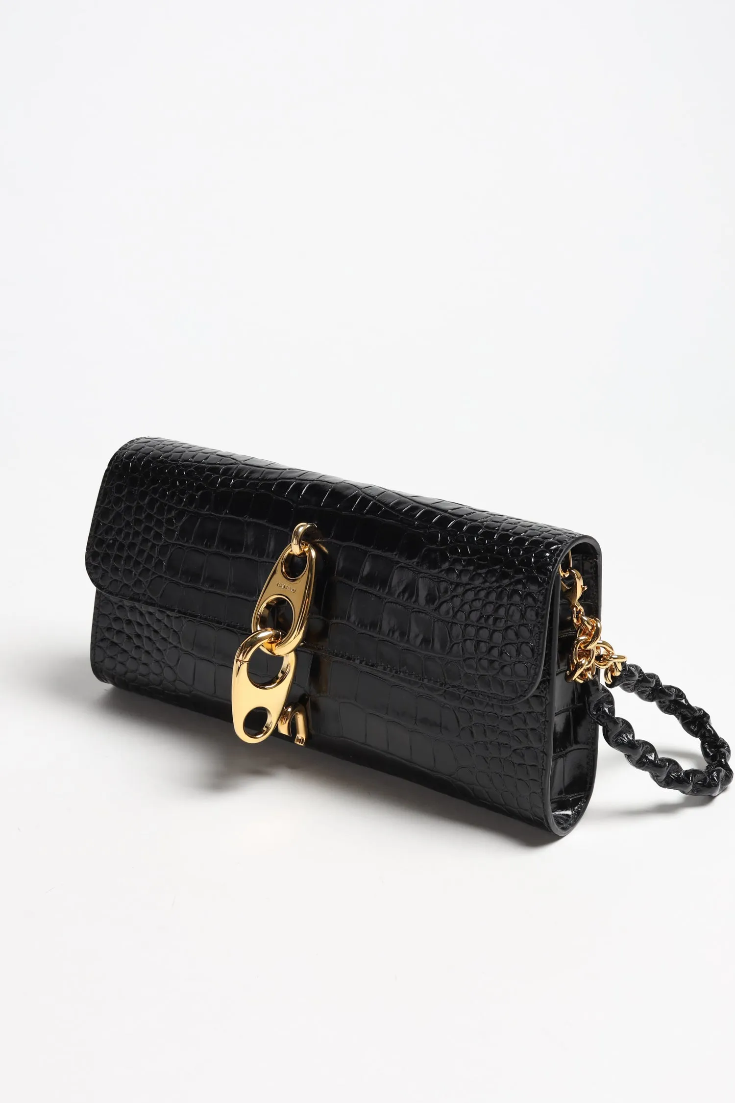 Tasche Chain in Schwarz