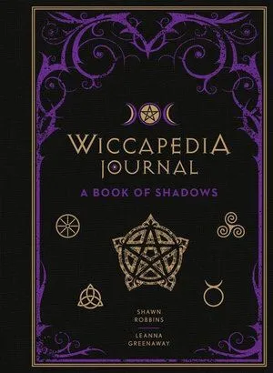 Wiccapedia Journal: A Book of Shadows